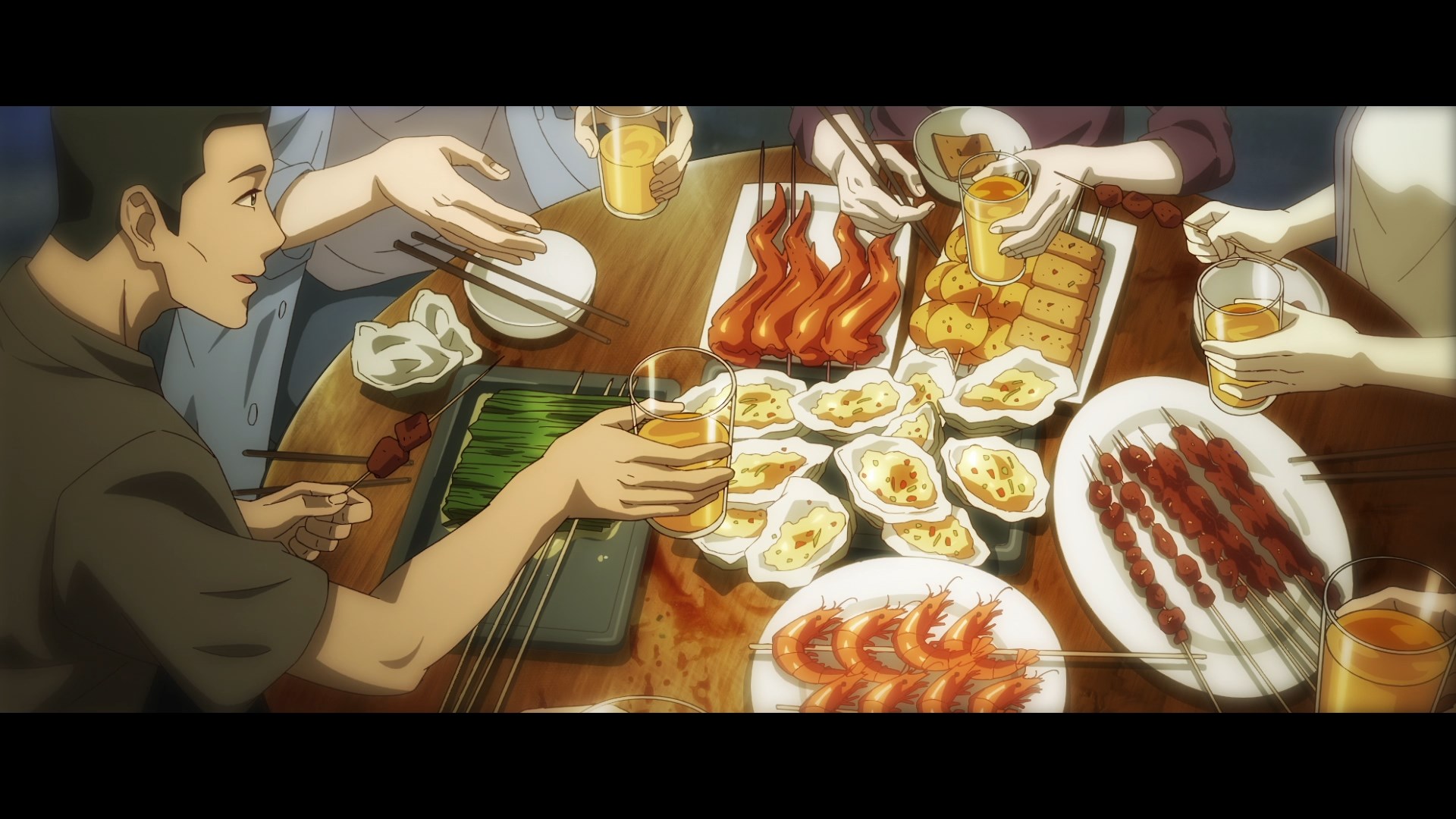 Тень любви в тайной комнате (2023)