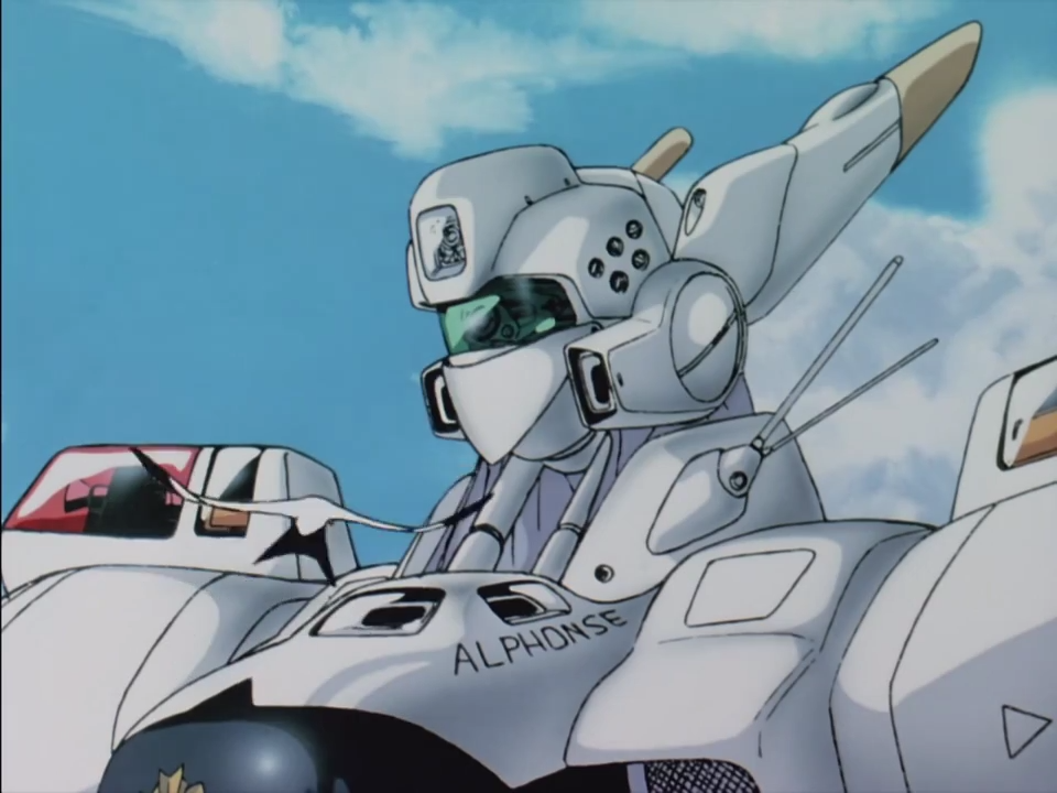 Полиция будущего 2 (1990)