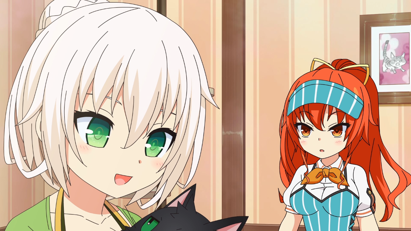 Нора, принцесса и бродячий кот (2017)