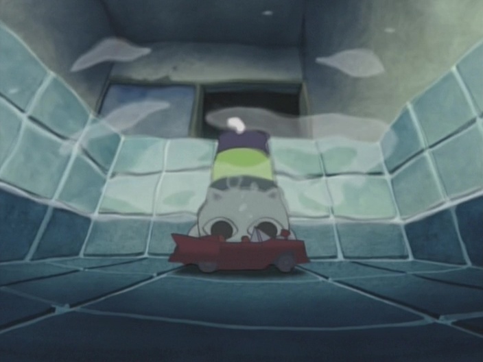 Кошачий суп (2001)