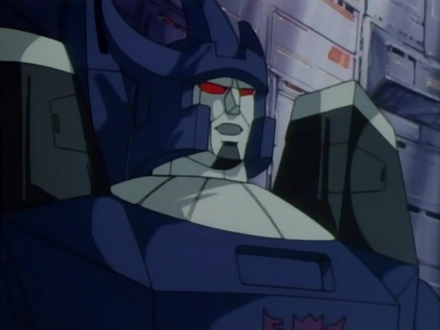 Кадры из Трансформеры: Властоголовы (1987)