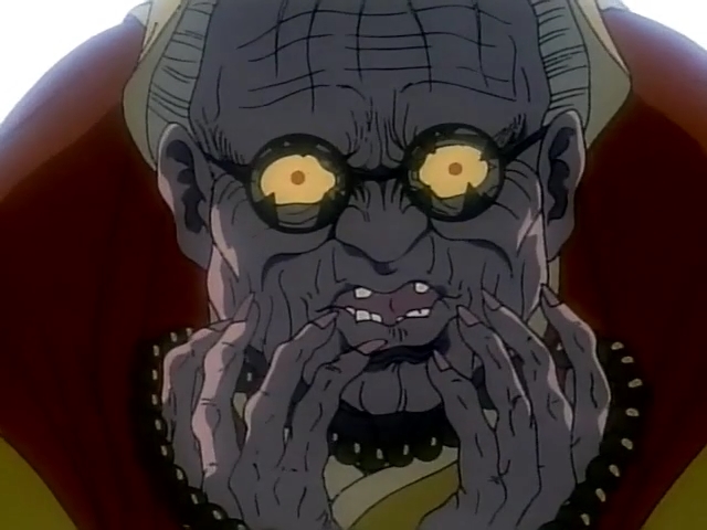 Рики-О 2: Дитя Хаоса (1990)