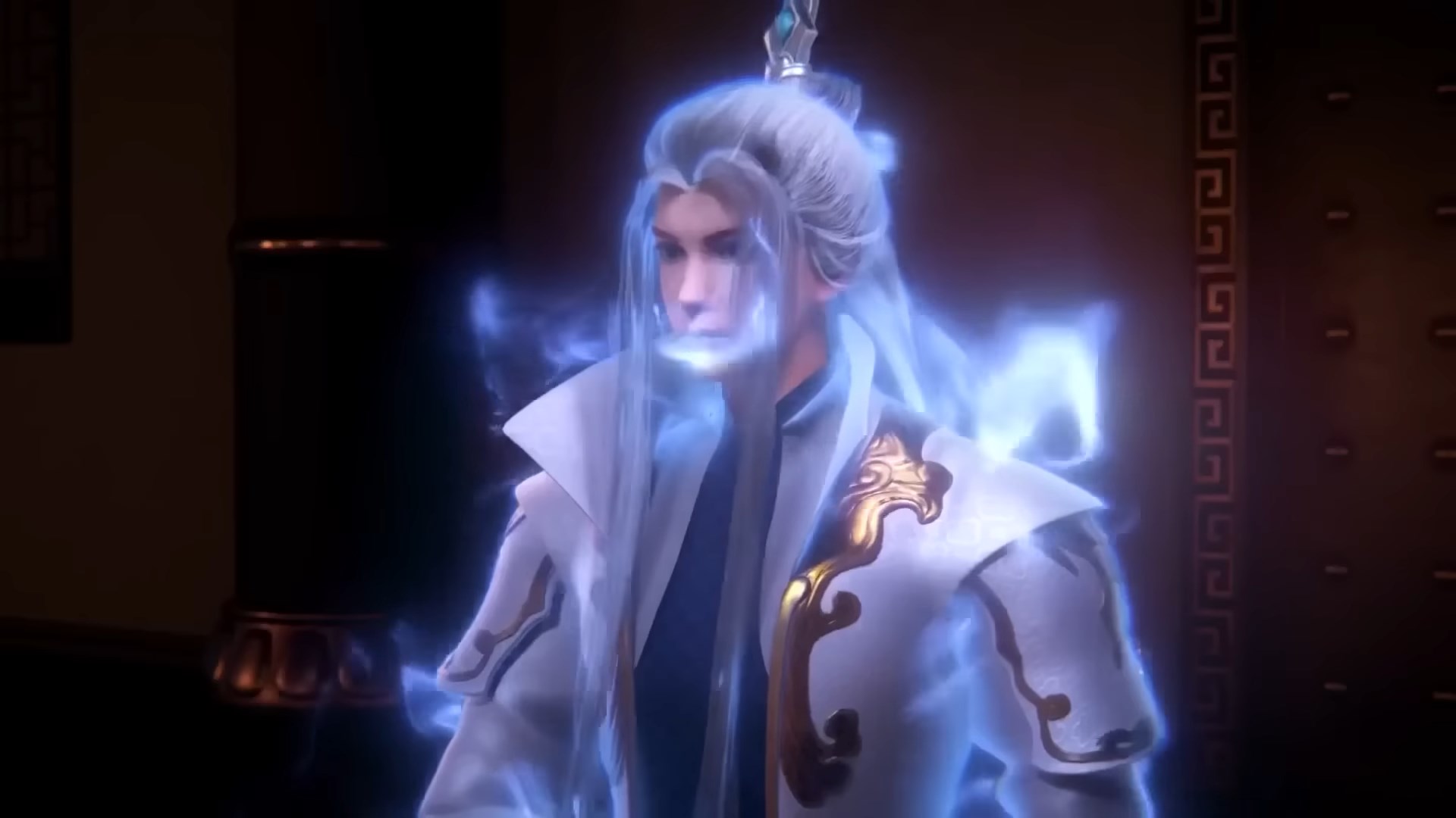 Первый бессмертный на пути меча (2022)