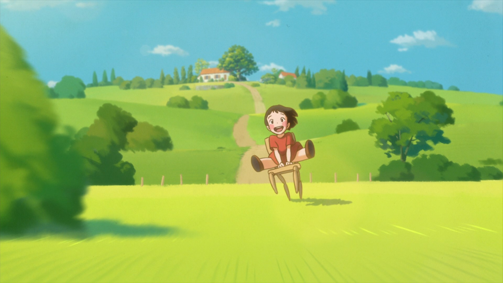 Кадры из Стул Паулетт (2014)