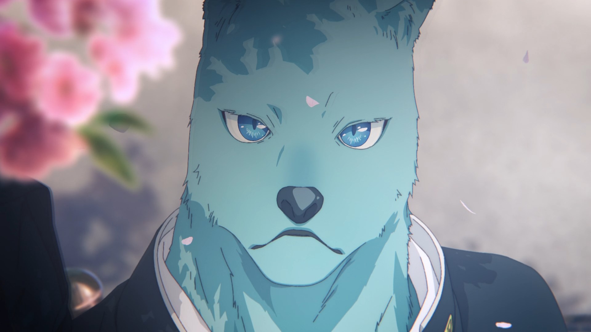 Кадры из Любовь сквозь стены / Пересечение стен любви с тобой (2025)