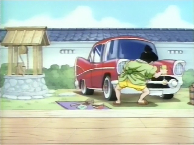 Достопочтенный Кэнносукэ (1990)