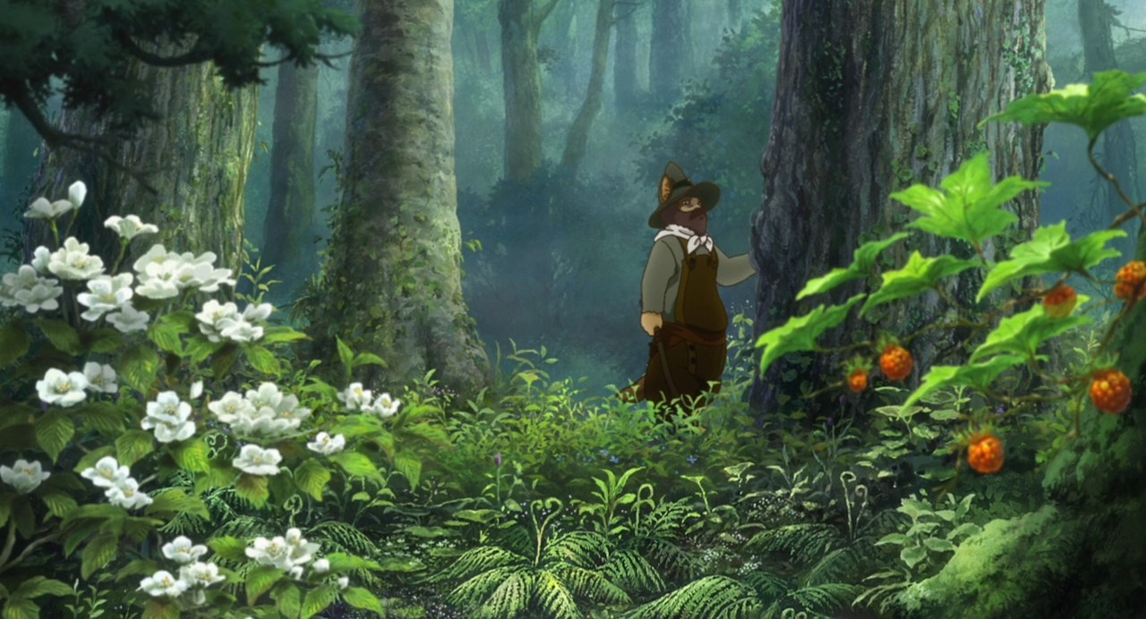 Жизнь Будори Гуско (2012)