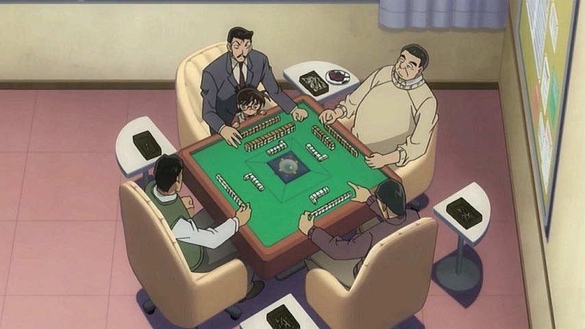 Детектив Конан: Дело Синъити и Ран (2009)