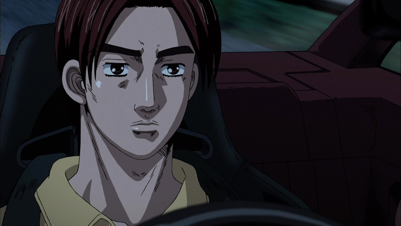 Инициал Ди: Боевая стадия 3 (2021)