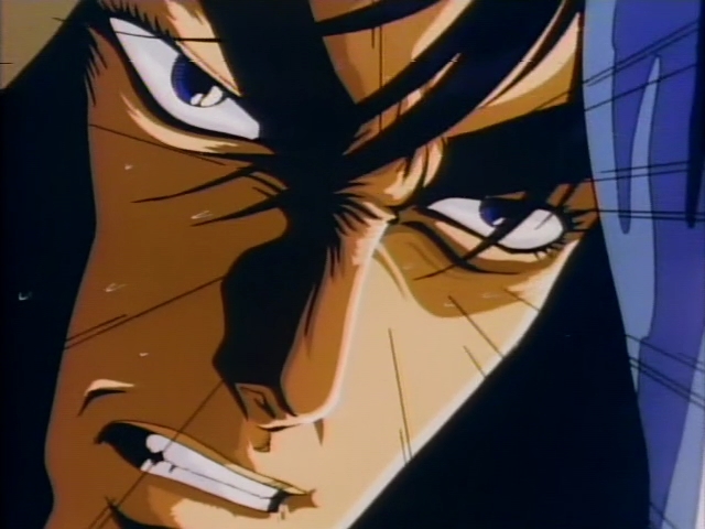 Рики-О: За стеной ада (1989)