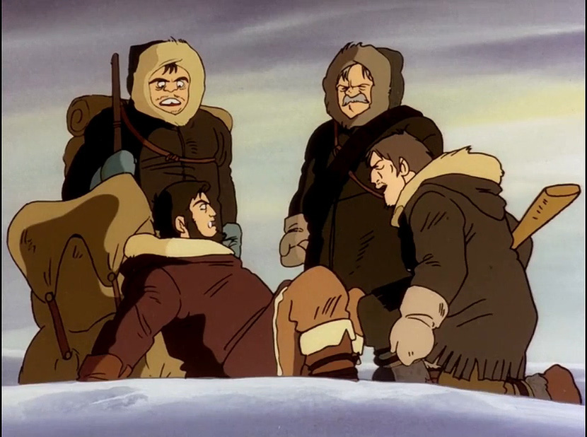 Белый Клык (1982)