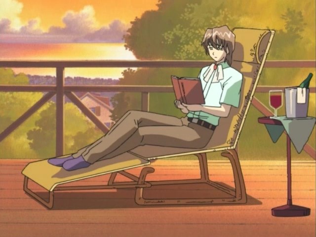 Магическая девочка-кошка Таруто (2001)