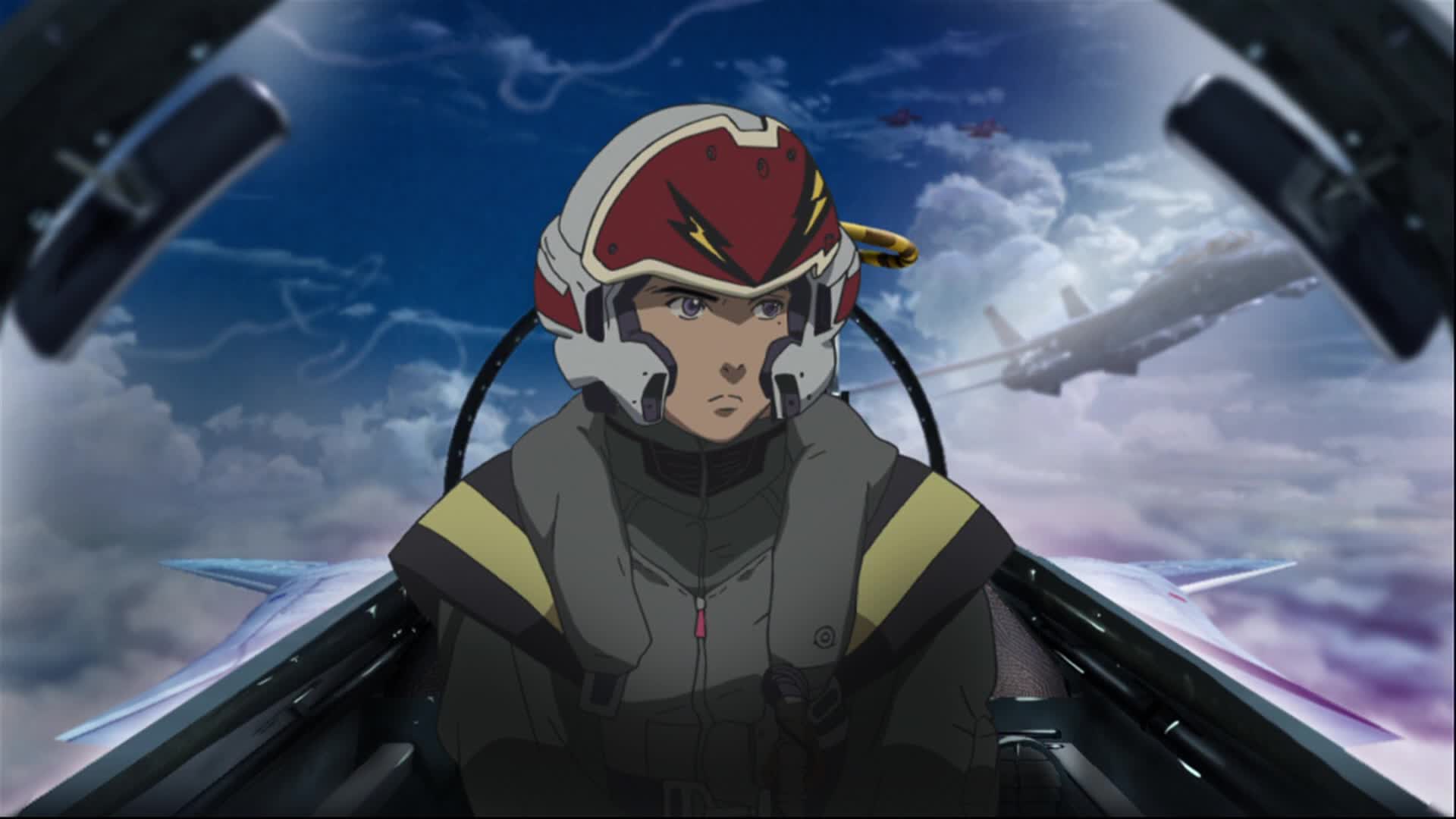 Макросс Зеро (2002)