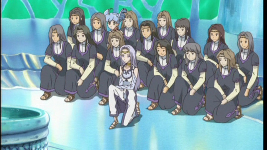 Сасами: Клуб девочек-волшебниц (2006)