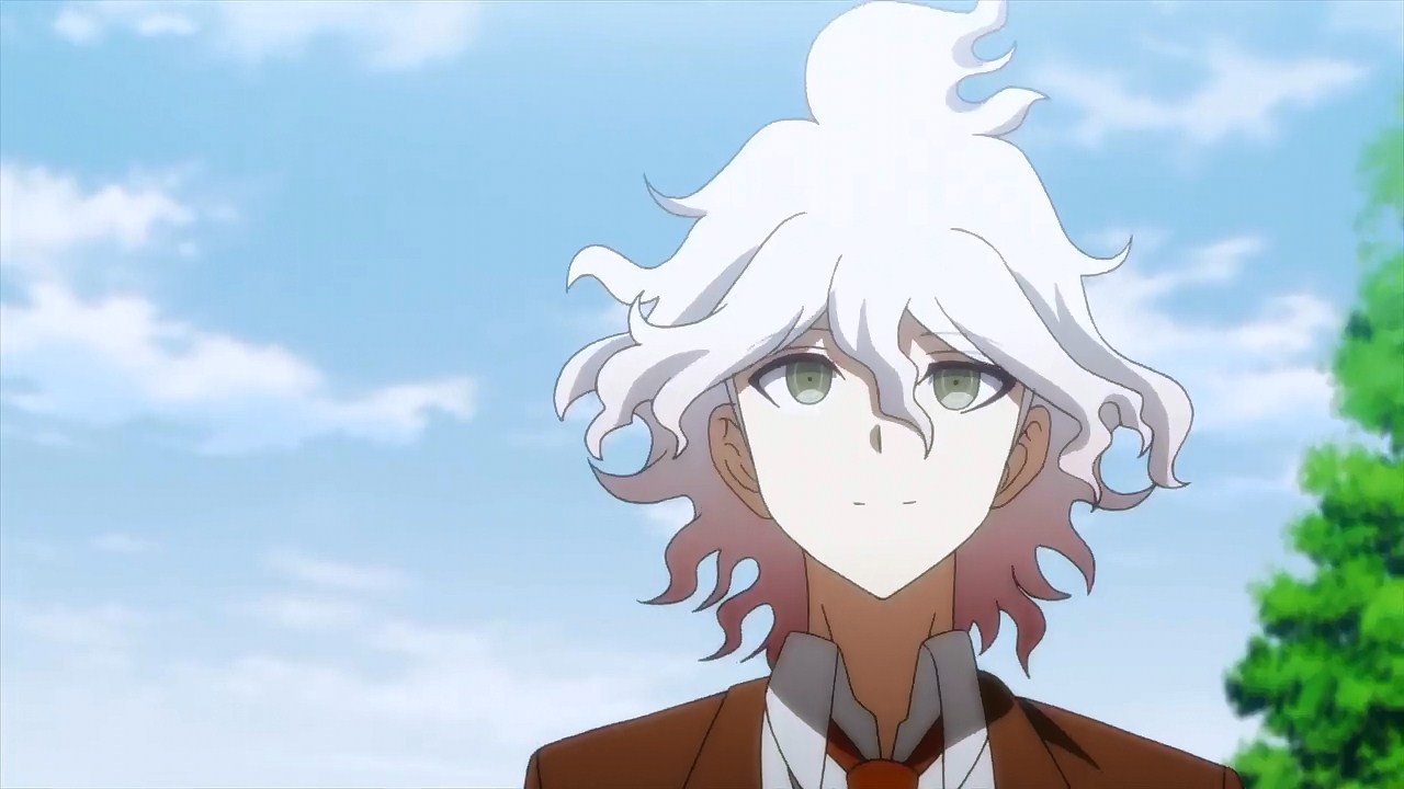 Супер Данганронпа 2.5: Нагито Комаэда и Разрушитель мира (2017)