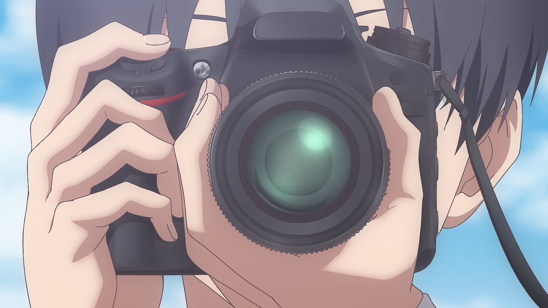 Кадры из Соблазн измерения 2,5D (2024)