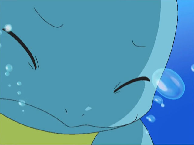 Кадры из Покемон: Таинственное подземелье — Команда Go-Getters за пределами ворот! (2006)