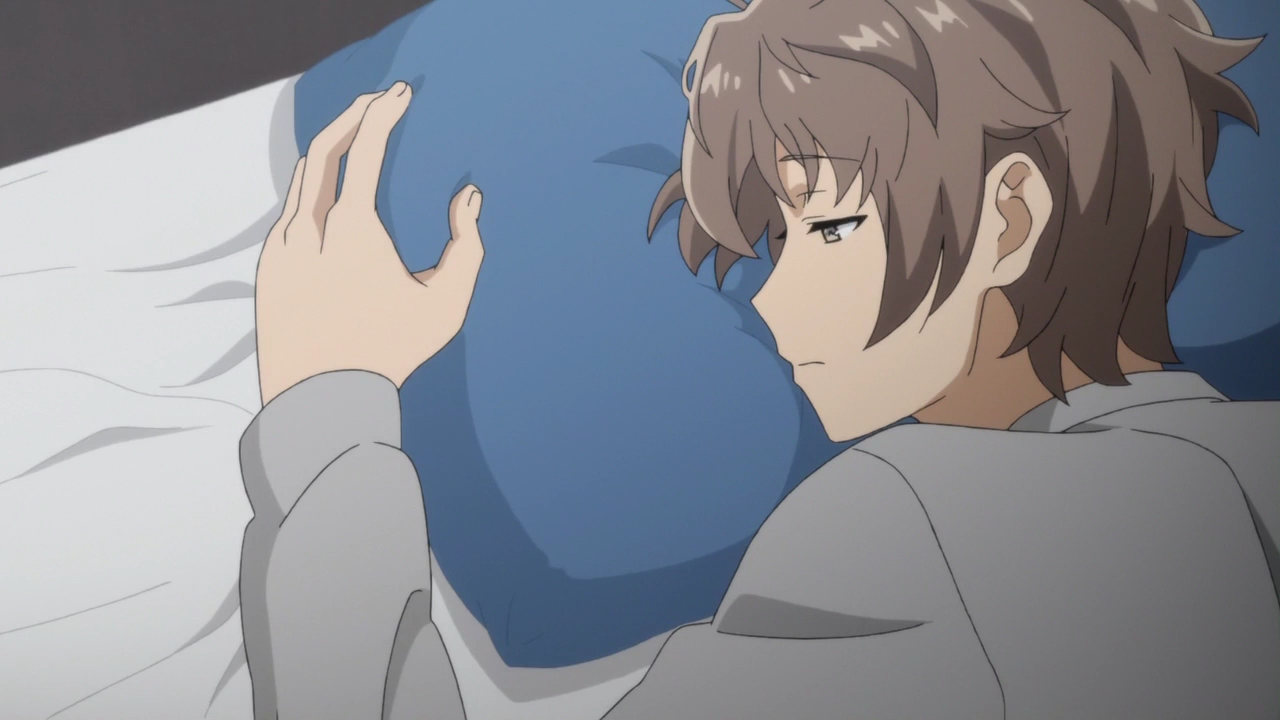 Этот глупый свин не понимает мечту девочки-зайки (2018)