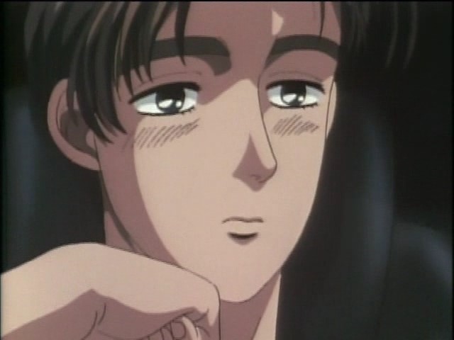 Инициал Ди: Боевая стадия (2002)