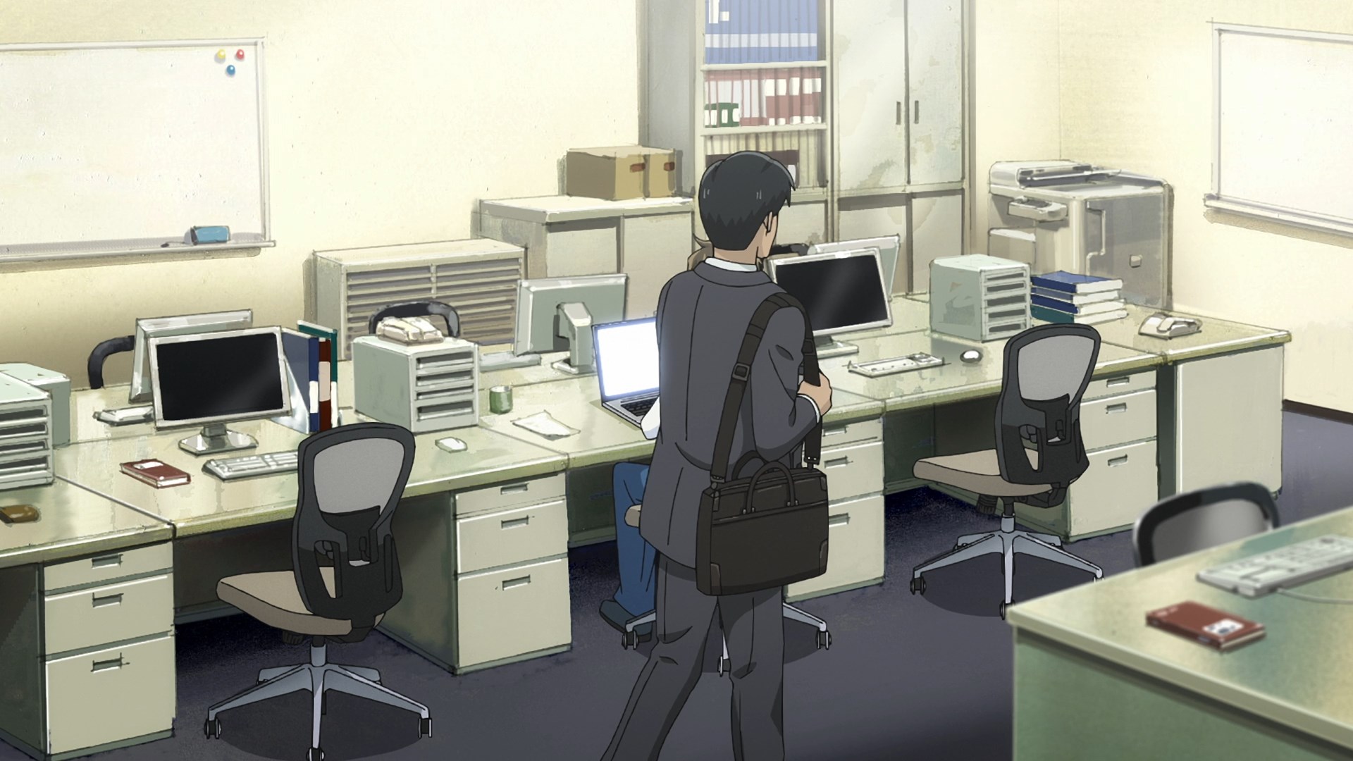 Кадры из У моей жены нет эмоций (2024)