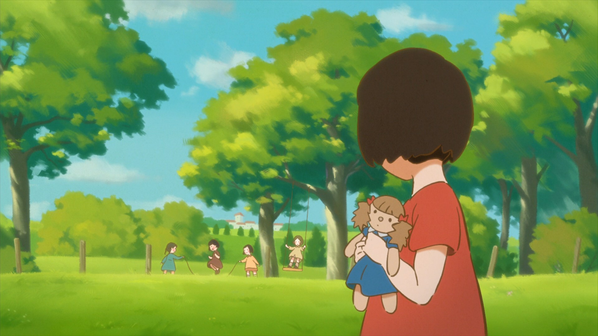 Кадры из Стул Паулетт (2014)