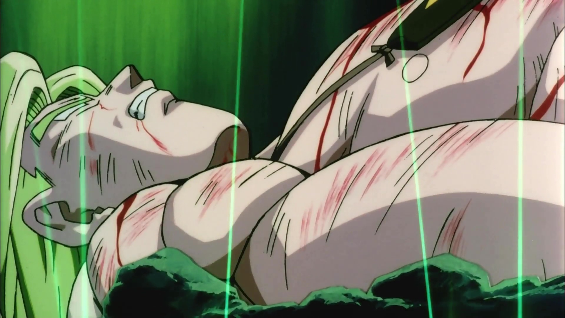 Драконий жемчуг Зет 10: Второе пришествие Броли (1994)