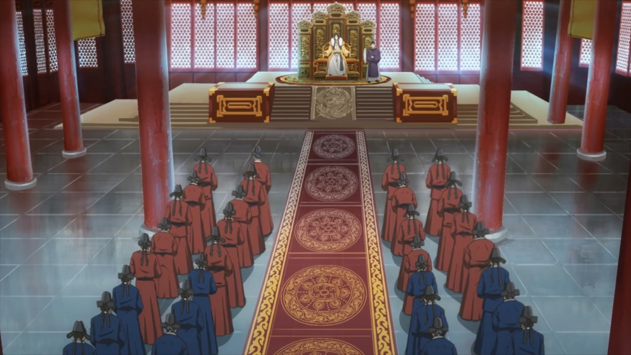 Стратегия императора (2019)