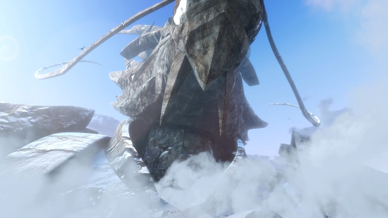 Кадры из Волчонок Сиа: Страж Великой стены воинов (2019)