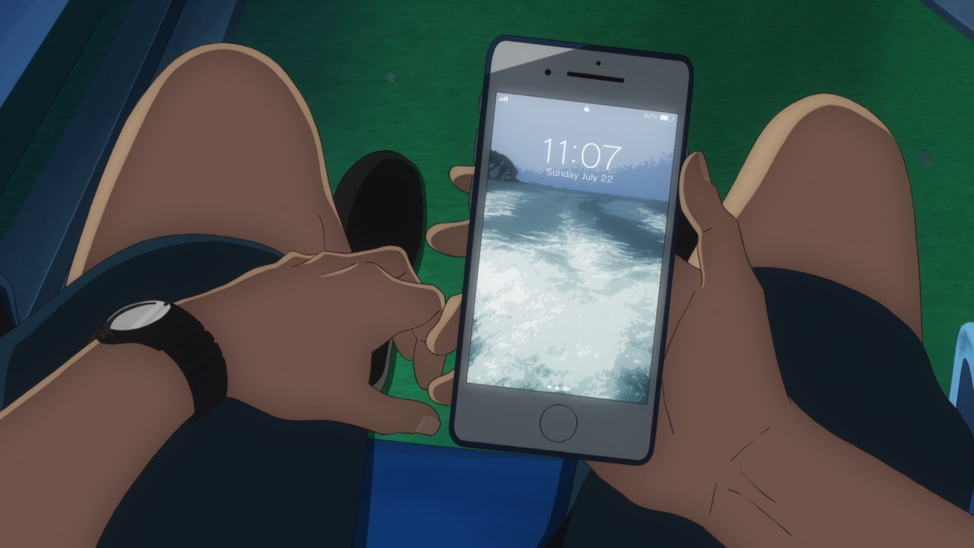 Кадры из Летнее время (2022)