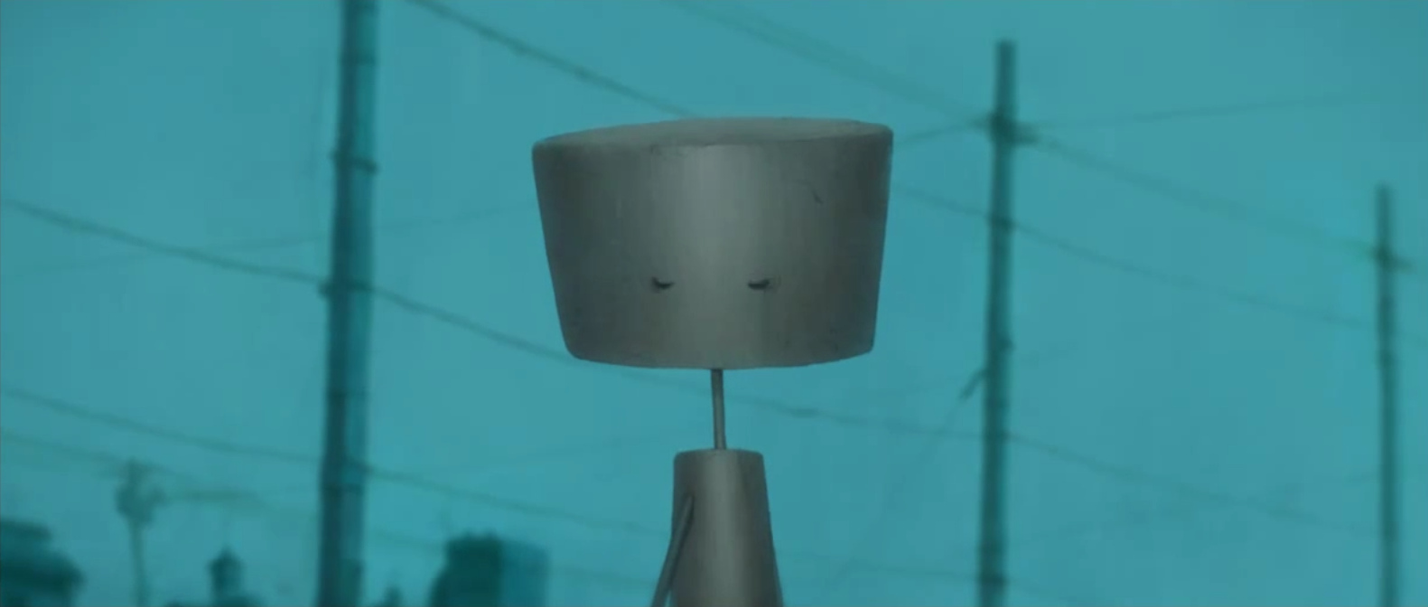 Кадры из Город дождя (2011)