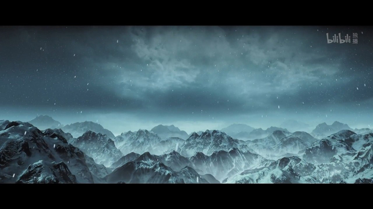 Динхайские хроники иного мира (2021)