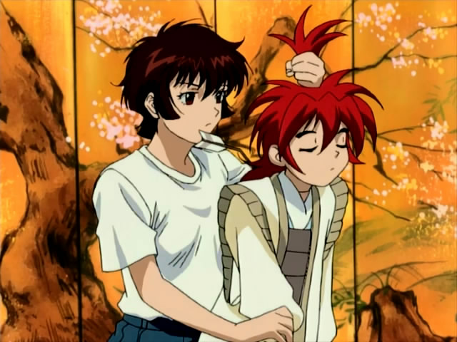 Рассказы кукловода Сакона (1999)