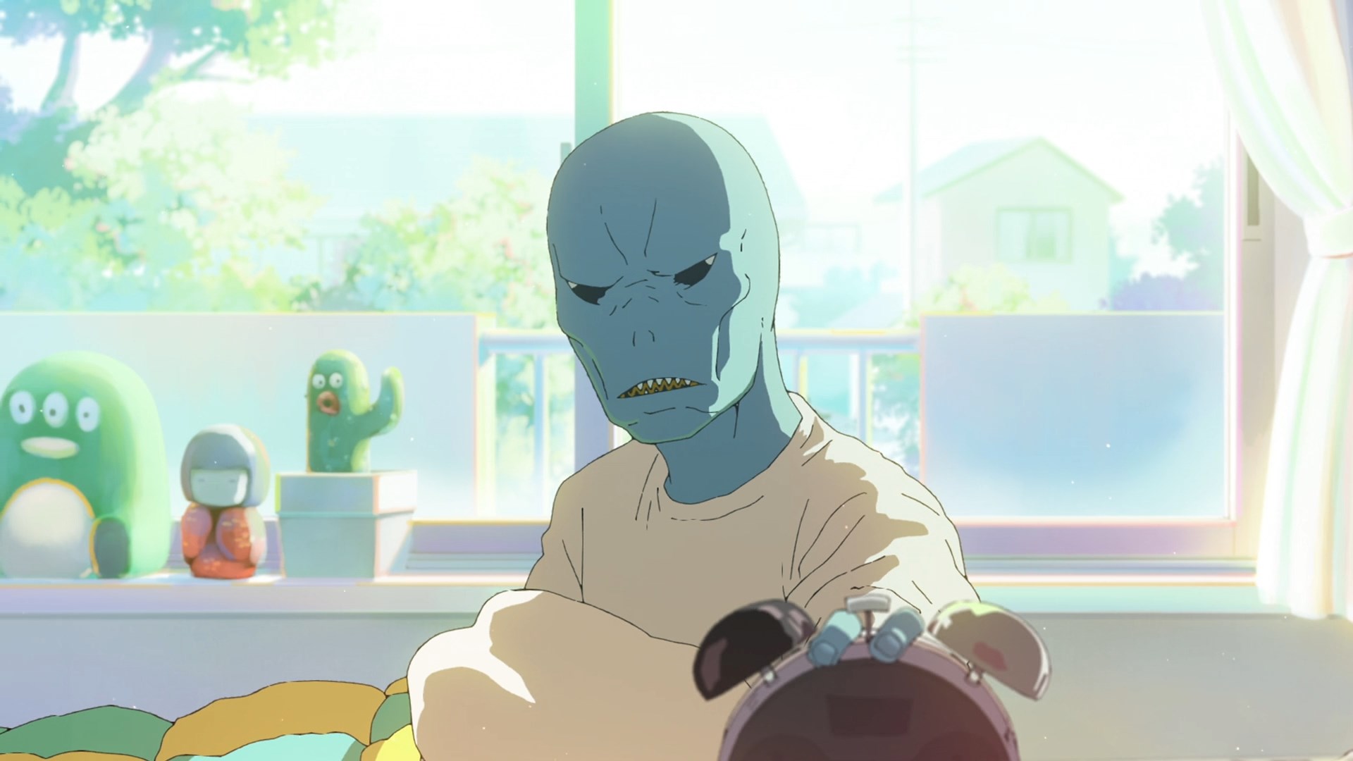 Тацуки Фудзимото: С 17 до 26 (2025)