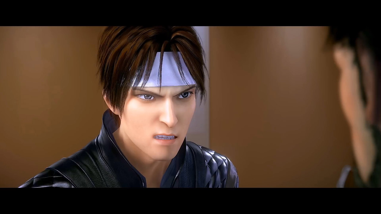 Король бойцов: Судьба (2017)