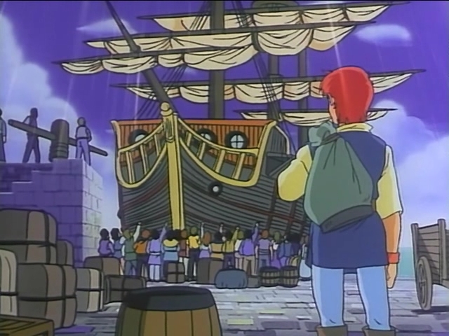 Тайна древнего шестикнижья (1989)