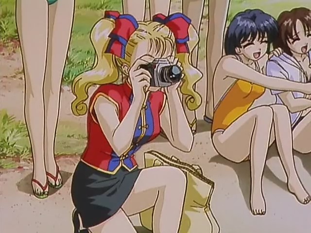 Зов синевы (2000)