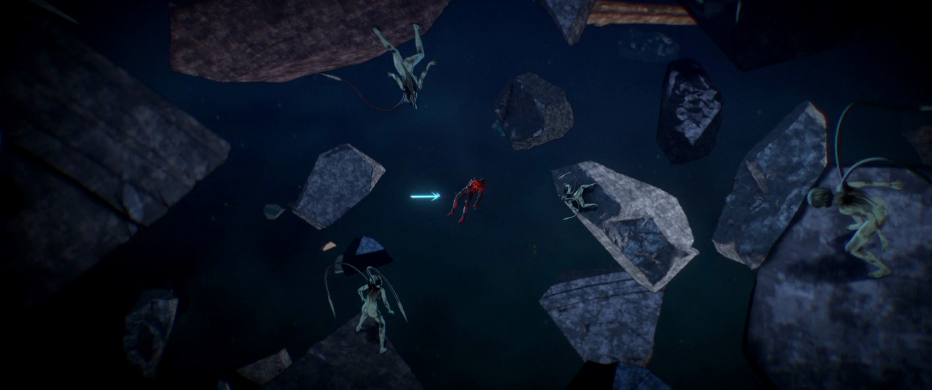 Кадры из Human Lost: Исповедь неполноценного человека (2019)