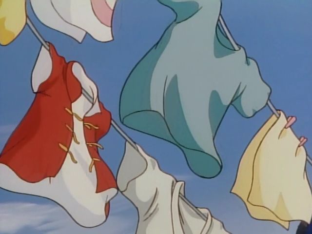 Ранма 1/2 (1991)