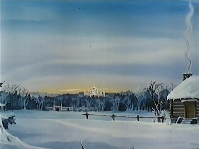 Кадры из Двенадцать месяцев (1980)