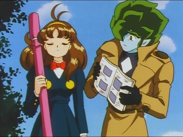 Вперёд, Макендо! (1995)