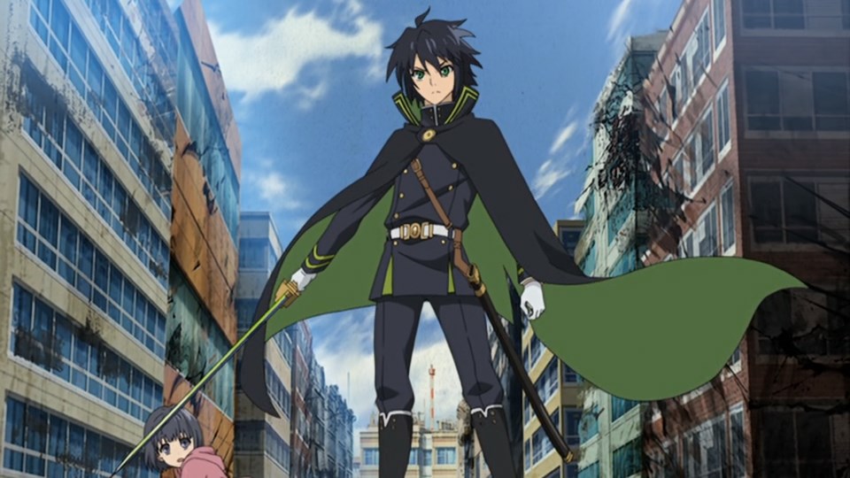 Последний Серафим: Вампир Шахар (2015)