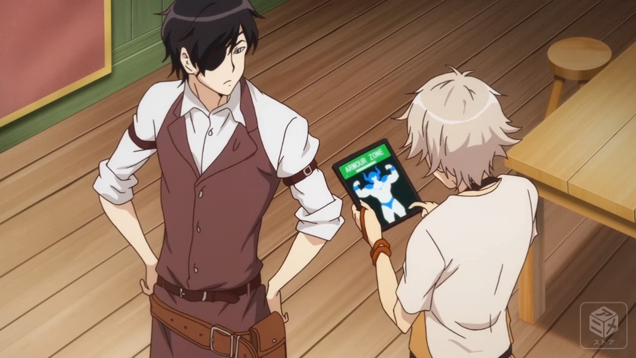 Оружейная лавка для леди и джентльменов ONA (2019)