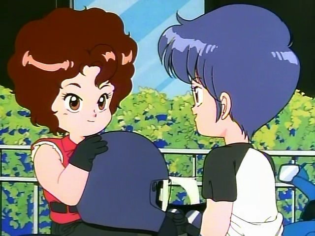 Кадры из Десять маленьких девчачьих сил (1988)