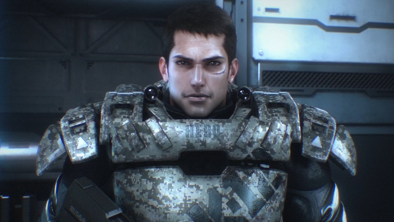 Звездный десант: Вторжение (2012)