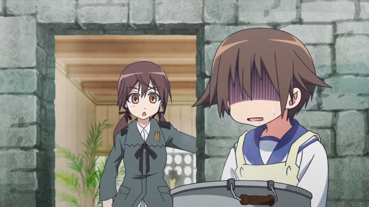 Штурмовые ведьмы: 501-й отряд поднимается в небо! (2019)