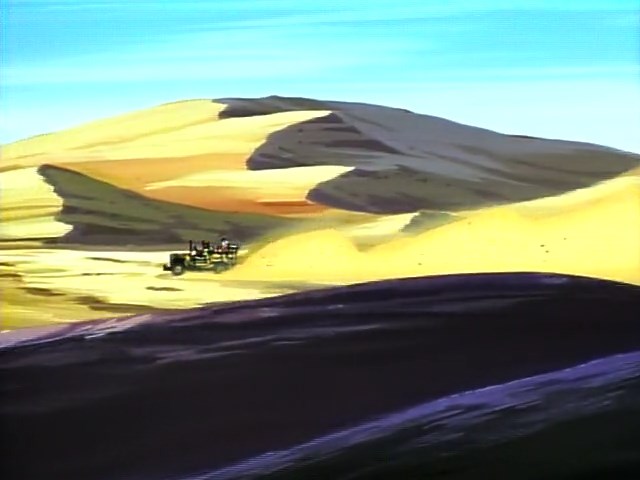 Хрустальный треугольник (1987)