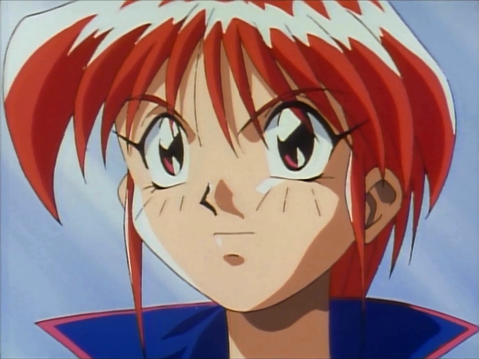 Высокий удар Аянэ (1998)