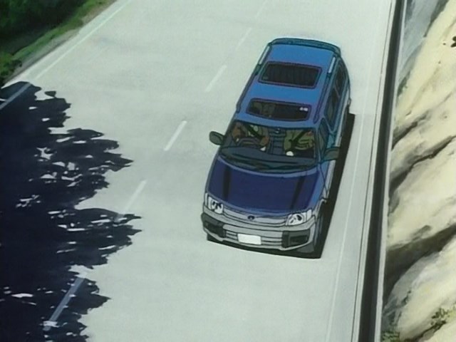 Кадры из Восемь восходящих облаков (1997)