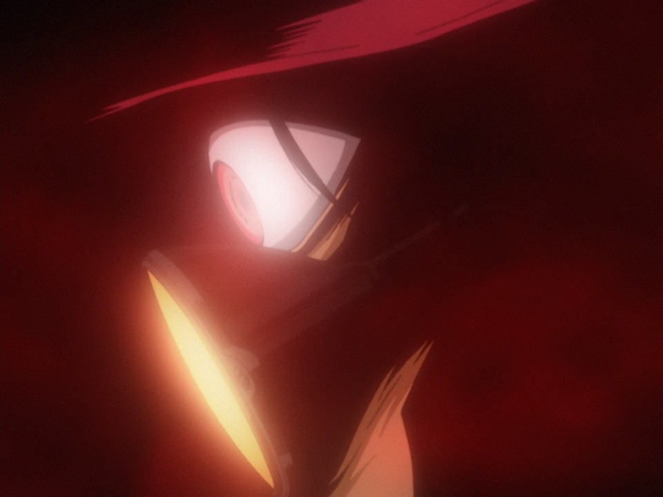 Хеллсинг: Война с нечистью (2001)