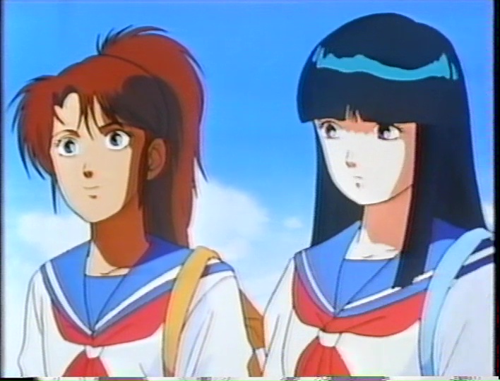 Танец Карура. Песня злого духа куклы кокэси в Сэндай (1990)